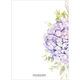 Hydrangea Invitations Image 2 of 4